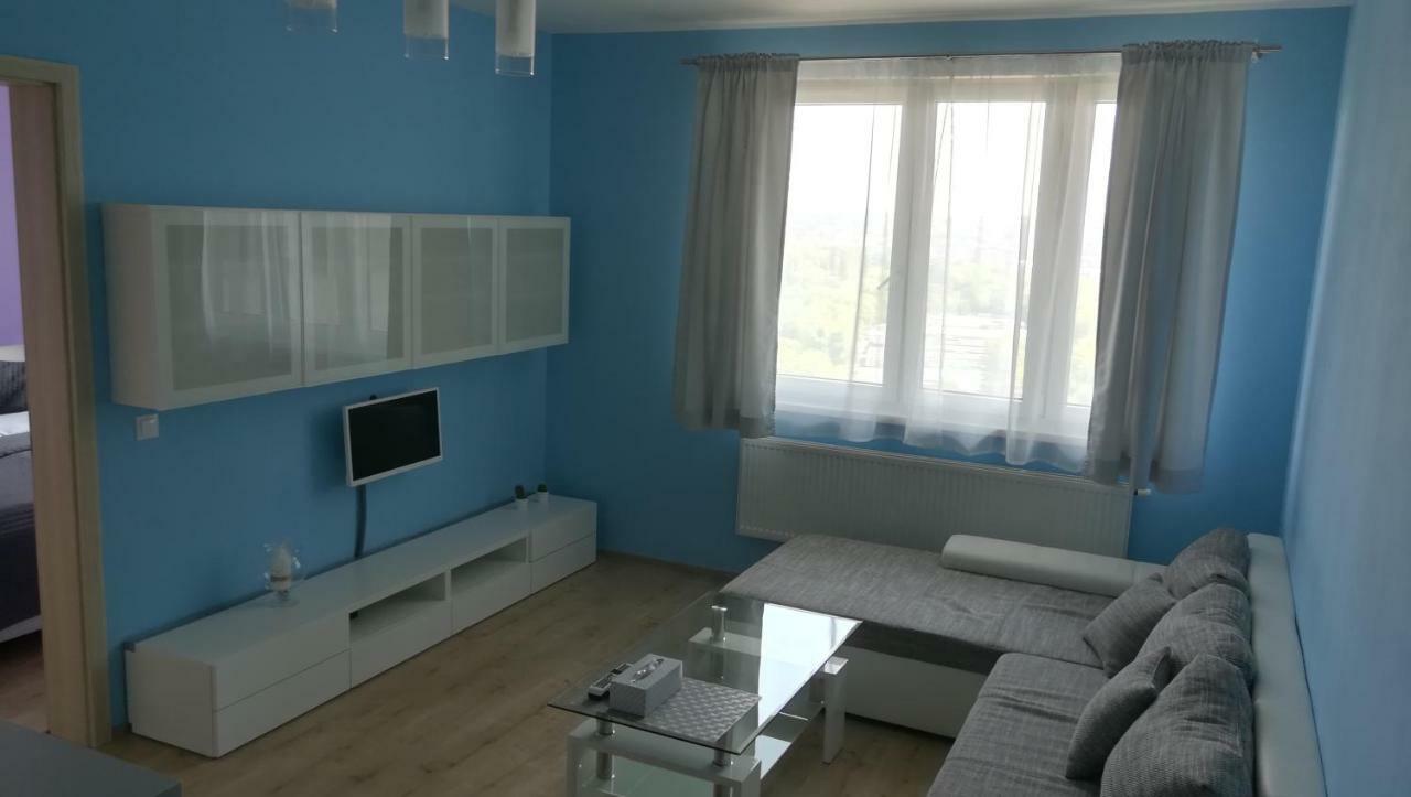 Big Apartment 291 - Rezidence Eliska Prague 9 Exterior photo